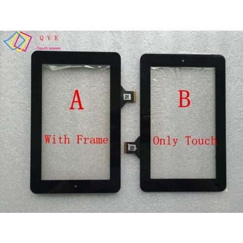 7inch BLACK for prestigio multipad Wize 3018 PMT3018 PMT3018_W tablet pc touch screen panel Digitizer Glass sensor