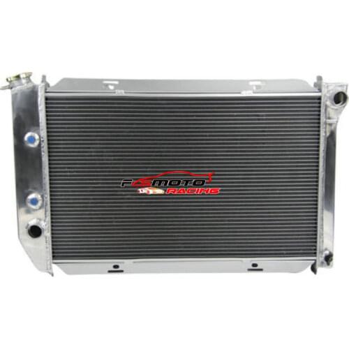 All Aluminum Radiator Alloy 1969-1971 For 1971 1970 1969 Ford Galaxie 302/429CI