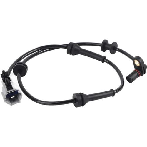 Car Front Left Right ABS Wheel Speed Sensor for NISSAN NAVARA D40 4WD 47910EA025 Auto Accessories Plastic