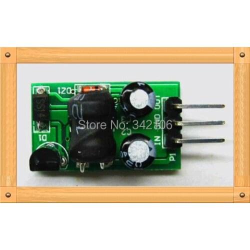 Free Shipping!!! 10pcs DC-DC Boost module / 1.5V liter 12V / boost power supply module sensor