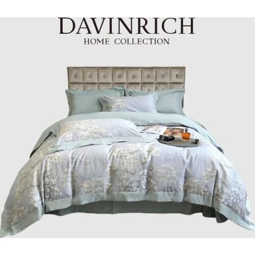 DAVINRICH Cotton Bed Linen