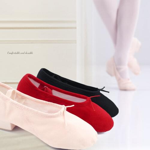 Daydance Women's Ballet Flats With Heels