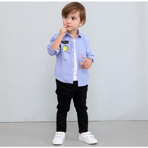 Emotion Moms Pants For Boys