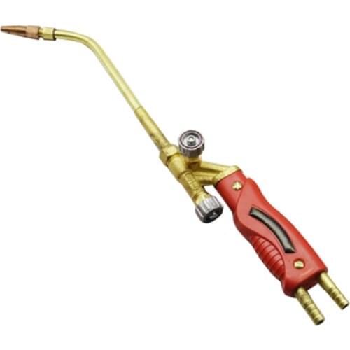 Propane Welding Torch Gun Flame Thrower Gas-burners For Metal Cutting And Welding Tools Soplete Para Soldar