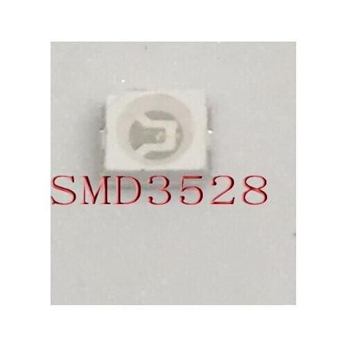 50pcs SMD 3528 880nm infrared led diode for medical strument etc 0.2w