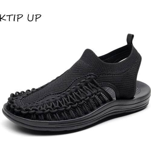 Мужские сандали Ktip up China At AliExpress