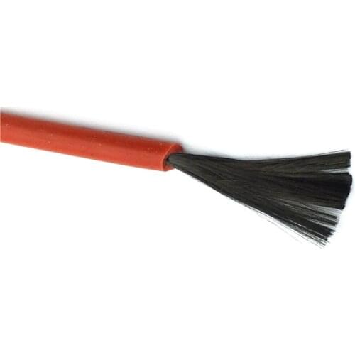 10M 12K 33ohm/m Infrared Underfloor Heating Cable System 3mm 110m Concrete Engineering Materials When Voltage 220V 150W