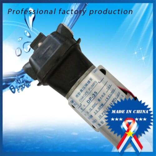 High pressure pumps DC 12V DC micro diaphragm pump priming pump spray pump