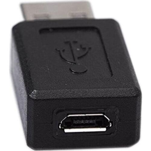 Micro USB Type B Female to USB Type A Male Converter Adapter Plug New Arrival