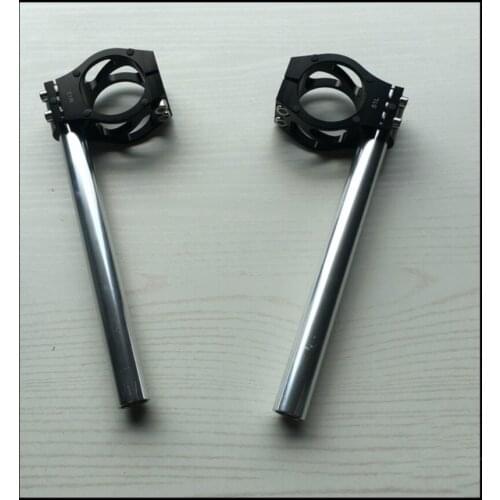 Retro Motorcycle Modified 51mm Coffee Separation Direction To Split
