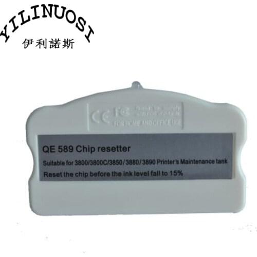 For Epson Ink Cartridge Chip Resetter for Stylus Pro 3800 / 3800C / 3850 / 3880 / 3890 / 3885 printer parts