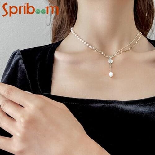 Spriboom Beaded Chokers