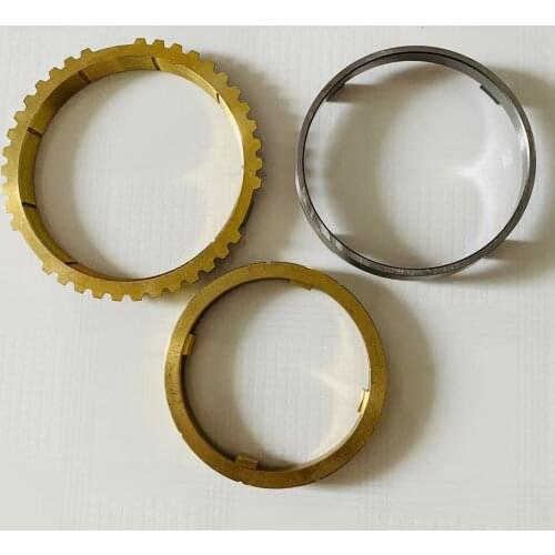 1st/2nd Gear Synchronizer Ring Set For Foton Tunland 2.8 JC538T1-1702179