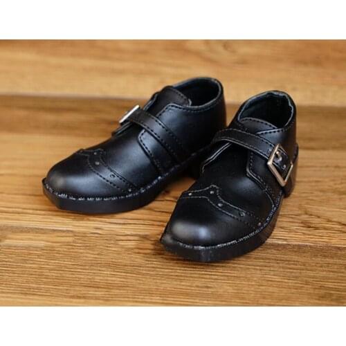 BJD doll shoes 1/3 Uncle SDwa with shoes boots, mens shoes rivet buckle gentleman leather shoes 1 pair free shipping