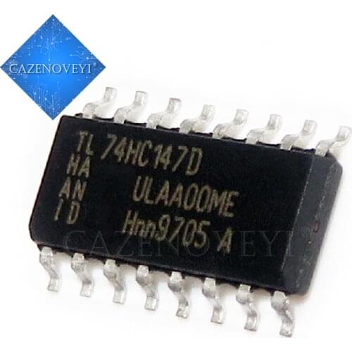 5pcs/lot 74HC147D 74HC147 SOP-16 In Stock