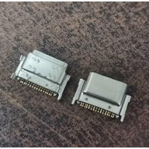 50pcs/lot Micro usb connector for LG k50s