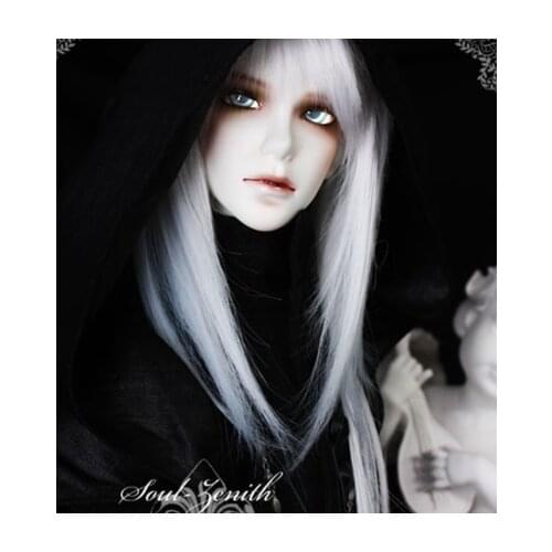 Flash sale ! free shipping !free makeup &eyes !top quality 1/3 Bjd doll 65cm male Souldoll Lot Monk model manikin best gifts