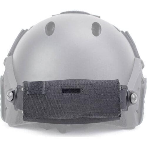 Tactical Helmet Accessory Pouch Holder Balancing Bag Counterweight Bag Tactical Airsoft Hunting Army Military Helmet Pouch