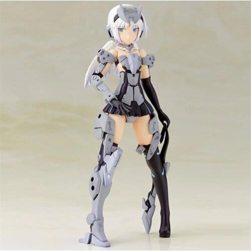Original Kotobukiya Anime Frame Arms Girl ARCHITECT Assembled Action Figure Collectible Model Toys For children Christmas Gift