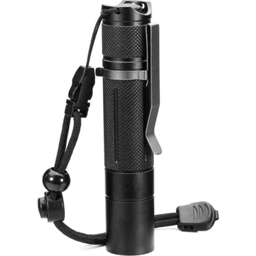 Jiguoor Outdoor XPL 1600Lumens Torch IPX-8 waterproof Lanterns 7/4modes EDC LED Flashlight Camping Hiking for 18650 battery