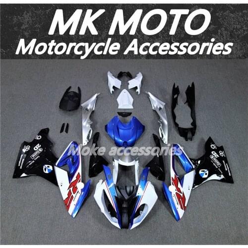 Motorcycle Fairings Kit Fit For S1000rr 2017 2018 Bodywork Set High Quality ABS Injection NEW Blue Black White