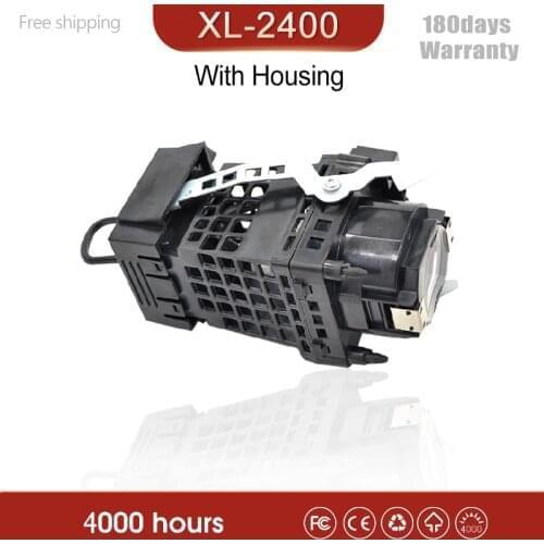 XL-2400 XL2400 Projector Lamp Bulb For Sony TV KF-50E200A E50A10 E42A10 42E200 42E200A 55E200A KDF-46E2000 E42A11 KF46 KF42 Etc