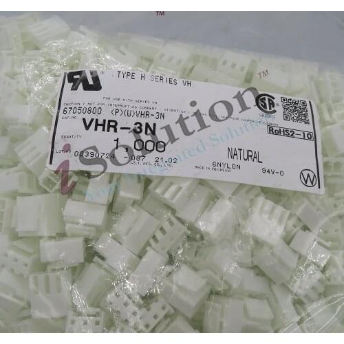 Origianl JST VHR Series Connector VHR-2N VHR-3N VHR-4N VHR-5N New and Original