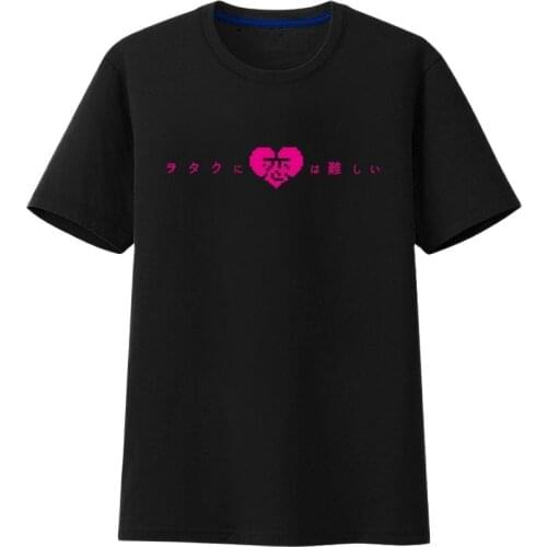 High-Q Unisex Anime Cos Wotakoi: Love is Hard for Otaku Cotton Casual T-Shirt Tee T Shirts