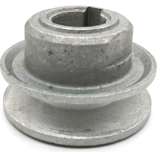 Industrial Sewing Machine Clutch Motor Pulley Slow Speed Down Universal 45MM 75MM 80MM 85MM 90MM