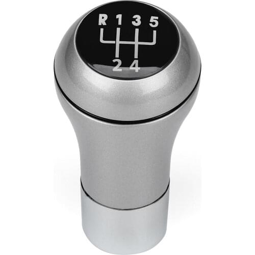 5 6 Speed Manual Gear Shift Knob Shifter for BMW 3 5 6 Series E30 E34 E36 E38 E39 E46 E60 E90