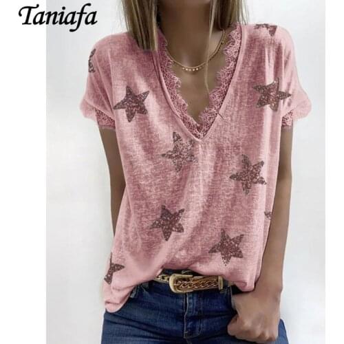 TANIAFA Women's T-shirts