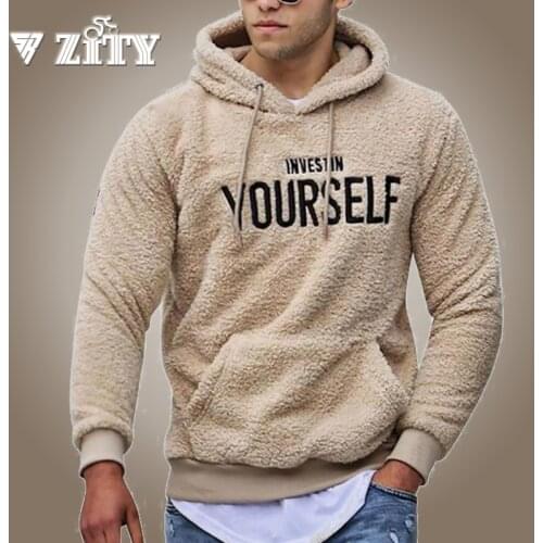 ZITY Hoodies Men 2020 Autumn Fleece Casual Hoodie Mens Sweatshirts Pullover Male Clothing Man Warm Hooded Streetwear 4xl 5xl
