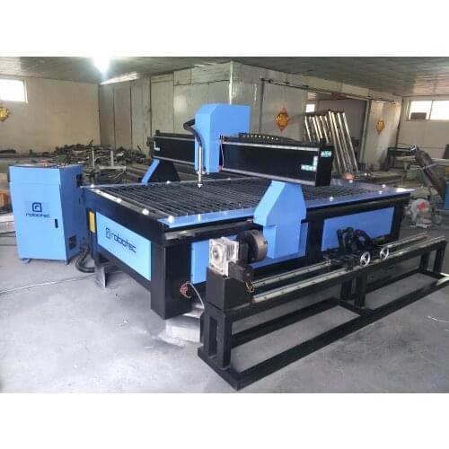 Smart and strong enough cutting machine for metal/table cnc plasma cutter for sale