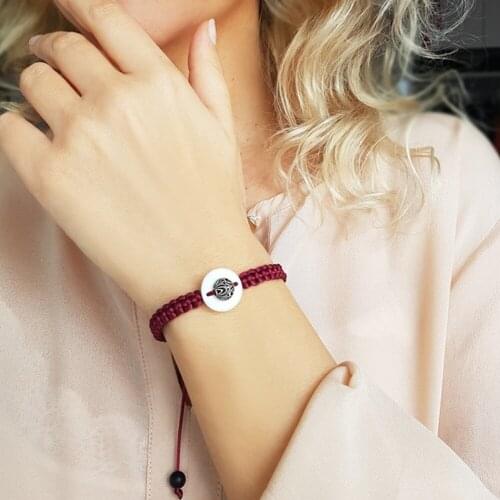 Браслеты VAOOV Jewelry China At AliExpress