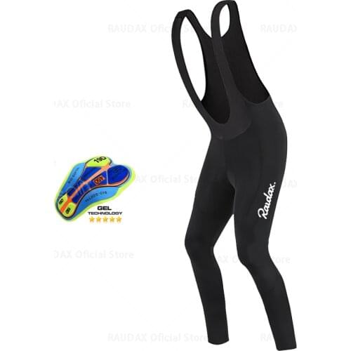 Spring and Autumn Thin Cycling Pants 2021 Team Mtb Cycling Black Bib Pants Mens Bicycle Riding Shorts Sports Running Pants