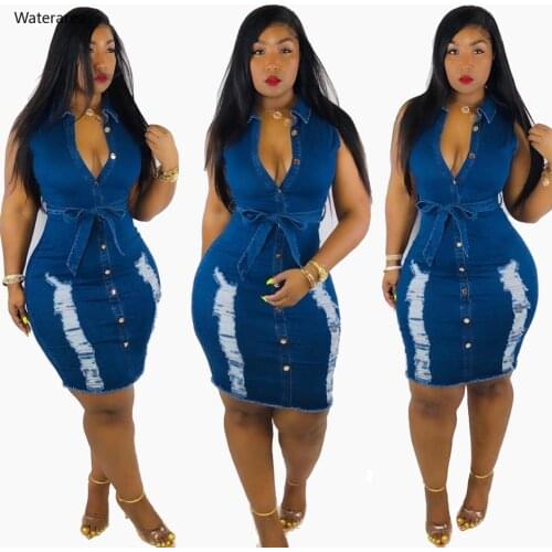 Waterarea Plus Size Summer Dresses