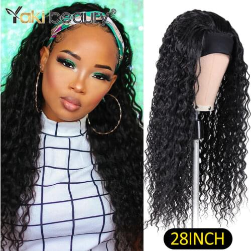 YAKIBEAUTY Long Synthetic Wigs