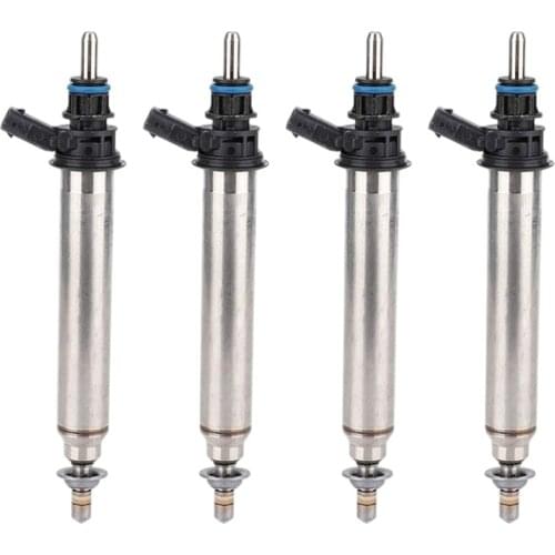4pcs Engine Fuel Injector Nozzle Fits for C300 C350 A2780700687 0261500065 Car Vehicle Replace Parts Accessories