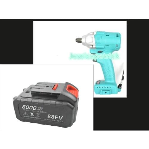 Brushless electric wrench Head and socket Electric wrench Head electric wrench Wind gun head