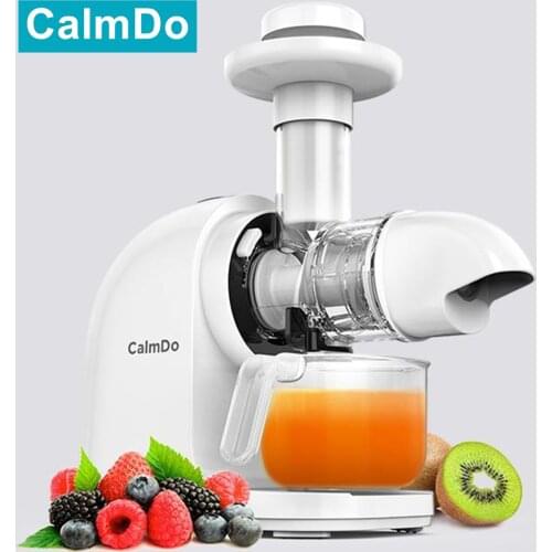 Calmdo Electric Fruit Juicers
