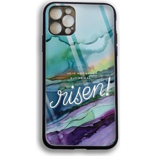 Bible Jesus Christ Christian Phone Case Tempered Glass For iPhone 12 11Pro Max Mini XR XS MAX 8 X 7 6S 6 Plus SE phone case