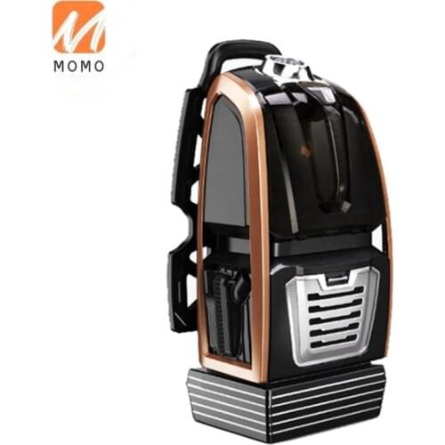 Filter Rechargeable Backpack Vacuum Cleaner With Blow Function