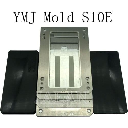 Alignment Mold For Samsung S10E Alignment Mold LCD Digitizer Screen Glass OCA Perfect Positioning Laminating Repair YMJ Mold