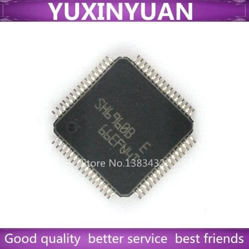 1PCS SH6960B M3821-ALAAA XC3S50A-4VQG100C EP9442 MSD6306PUN QFP