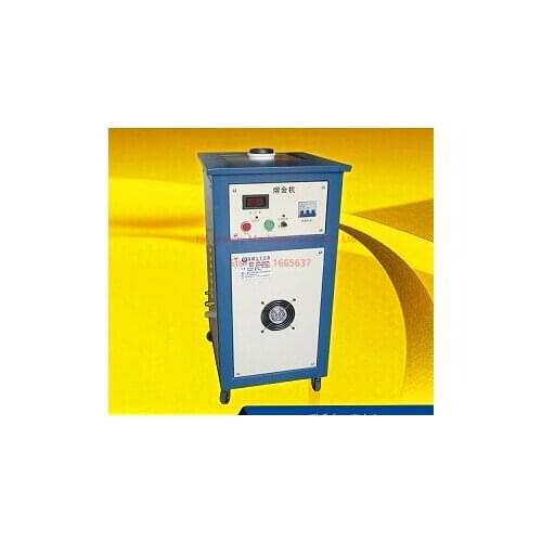 2 kg Induction Gold Silver Melting Machine Gold Mining Furnace