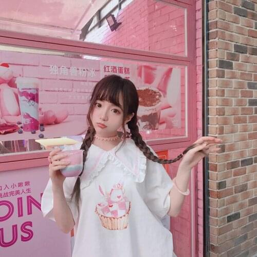 Женские футболки с принтом Loliloli Yoyo China At AliExpress