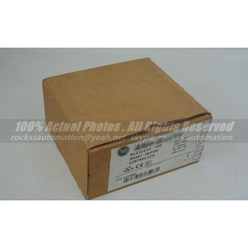 Brand New Allen Bradley Soft Starter 150-C25NBD Ser B 150C25NBD