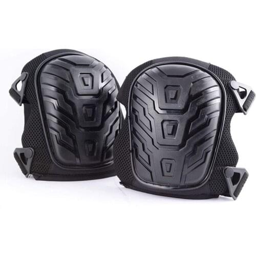 Work Knee Pads With Gel Padding Adjustable Straps Well-protected Knee Pads Suitable For Sports Gardening Construction Workers