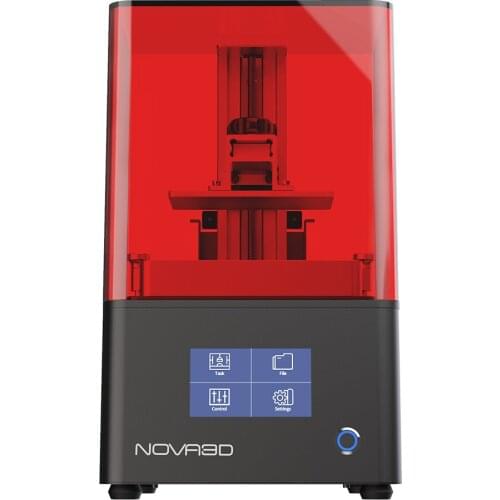 NOVA Bene4 Mono best Selling DLP Resin Liquid 3D printer for prototype