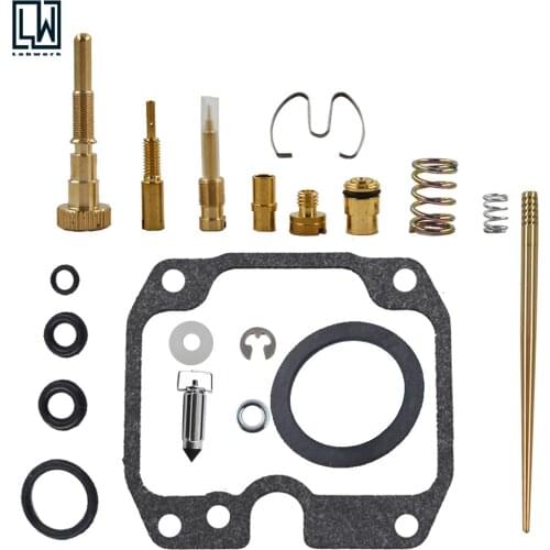 New Carburetor Carb Rebuild Kit For Yamaha Breeze 125 YFA-1 1989-2004